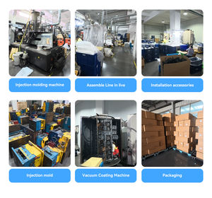 Faros Delanteros de Repuesto para Automóviles, Versión Estadounidense, para <span class=keywords><strong>HONDA</strong></span> <span class=keywords><strong>CRV</strong></span> SERIE <span class=keywords><strong>2008</strong></span>, <span class=keywords><strong>Precio</strong></span> al por Mayor - Product Image 2