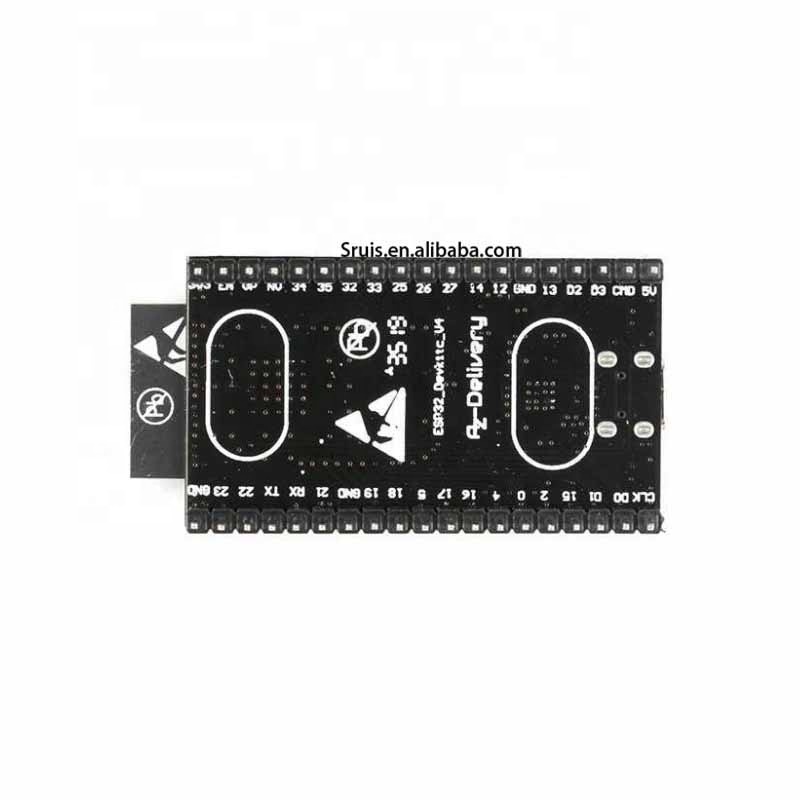 ESP32 Breakout Board 38-Pin – GPIO-Erweiterung, WiFi+Bluetooth, Für Smart-Home & DIY-Projekte