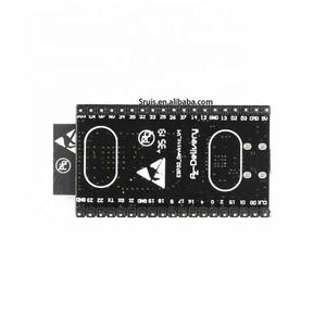 Carte de développement ESP32 38 broches ESP32-<span class=keywords><strong>WROOM</strong></span>-32D ESP32-<span class=keywords><strong>WROOM</strong></span>-<span class=keywords><strong>32U</strong></span> WIFI + Blue tooth-compatible avec la carte de dérivation <span class=keywords><strong>ESP</strong></span>-32S <span class=keywords><strong>ESP</strong></span> <span class=keywords><strong>32</strong></span> - Product Image 3