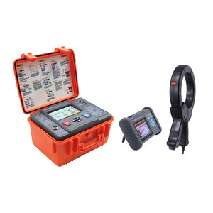 FUZRR ES7060 Kabelidentificatie-instrument, detector voor stroomvoorziening, elektrische kabeltester, foutzoeker, digitaal display - Product Image 2