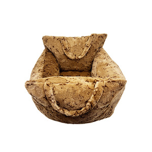 <span class=keywords><strong>Lit</strong></span> pour chien automne/hiver, amovible, lavable, sans rembourrage, pour Teddy, Schnauzer, Pomeranian, <span class=keywords><strong>Chihuahua</strong></span>, marque tendance - Product Image 2