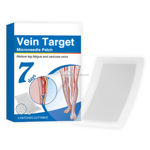 Suplemento Herbal con Microagujas para Várices, Parche Natural para Várices que Mejora la Apariencia de <span class=keywords><strong>las</strong></span> <span class=keywords><strong>Piernas</strong></span> - Product Image 4