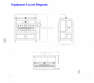 Machine de remplissage à piston servo en acier inoxydable 316 pour miel/<span class=keywords><strong>sauce</strong></span>/adhésif/pâte, 4 têtes, entièrement automatique - Product Image 2