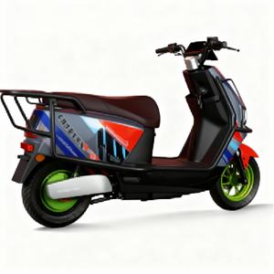 Tricycle électrique personnalisable de 1500 W haute puissance, <span class=keywords><strong>moto</strong></span> électrique chinoise la plus vendue, fabricant de vélos électriques - Product Image 3