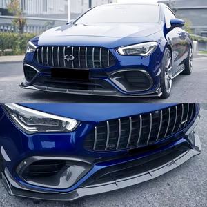 Kit de Carrocería Envolvente de Fibra de Carbono Mejorado para <span class=keywords><strong>Mercedes</strong></span> Benz <span class=keywords><strong>CLA</strong></span> AMG45/<span class=keywords><strong>45S</strong></span> 20-23 - Product Image 4