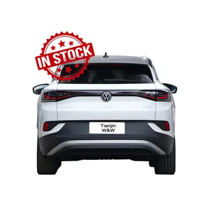 VW id4 crzz 2022 auto a quattro ruote Standard durata della batteria versione Pro veicolo elettrico (ev) con condizionatore d'aria