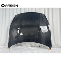 Capot de voiture en fibre de carbone style OEM pour Nissan GTR R35 2008-2016, modification améliorée, remplacement direct, installation facile