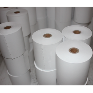 Rollo de Papel Térmico Personalizado para Restaurantes, 65 g/m², 80*80, Papel de Transferencia Térmica - Product Image 3