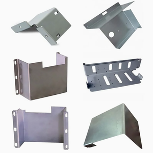 Custom Sheet <b>Metal</b> Enclosure Fabrication Bending Stamping Welding Housing Parts Stainless Steel Aluminium Enclosure <b>Box</b> - Product Image 5