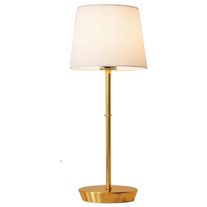 โคมไฟตั้งโต๊ะ E27 LED สีขาว ปกป้องสายตา โคมไฟตั้งโต๊ะในห้องนอน - Product Image 5