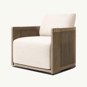 <span class=keywords><strong>Divano</strong></span> da <span class=keywords><strong>Giardino</strong></span> di Lusso in Teak, <span class=keywords><strong>Set</strong></span> di Mobili da Esterno Moderni in Legno di Teak Resistente alle Intemperie - Product Image 3