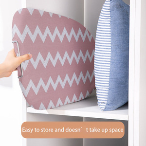 Precio de fábrica 2025, Mini tabla de planchar plegable portátil para Hotel, ahorro de espacio con perchero para uso en el baño - Product Image 4