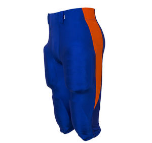Pantalon de gardien de but de football américain d'entraînement rembourré personnalisé équipement de protection pour hommes et jeunes confortable et durable - Product Image 3