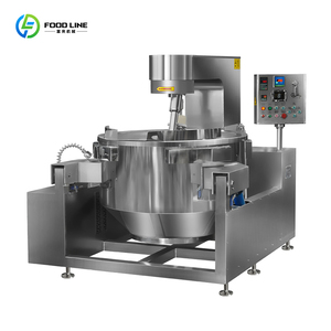 Robot Automático para Saltear en Wok, Olla Giratoria para Cocinar, Wok Automático - Product Image 4