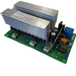 Onduleur à onde sinusoïdale pure carte mère 24-60v alimentation universelle