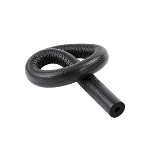 Tube en mousse de caoutchouc NBR résistant aux UV pour l'isolation des systèmes de climatisation, de chauffage, de ventilation et de réfrigération, <span class=keywords><strong>gaine</strong></span> thermique flexible - Product Image 6