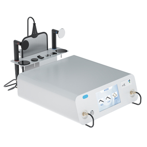 Bán nóng 448kHz indiba tecar trị liệu RF máy mặt và cơ thể tần số vô tuyến đốt cháy chất béo máy - Product Image 4