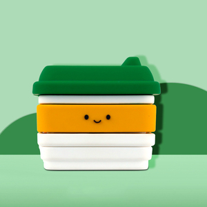 <span class=keywords><strong>Tampon</strong></span> encreur personnalisé lavable pour vêtements d'enfants, <span class=keywords><strong>tampon</strong></span> flash en caoutchouc pour uniforme - Product Image 4