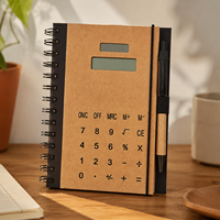 Carnet de notes personnalisé pour cadeaux d'entreprise, impression de logo personnalisée, pages épaisses multi-usages, cadeau d'entreprise, fabrication originale