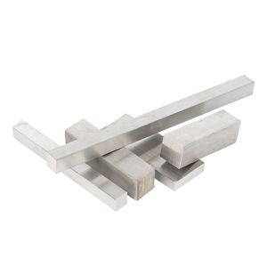 Barres carrées en acier inoxydable 304, service de découpe disponible pour longueur personnalisée, approvisionnement en gros - Product Image 1