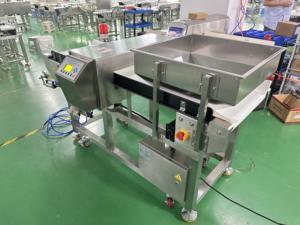 Hot-Selling Cacahuète Céréales Blé Riz Maïs Protéine Poudre Repas Poudre De Remplacement Vente Chaude Alimentaire Détecteur De Métaux avec CE - Product Image 4