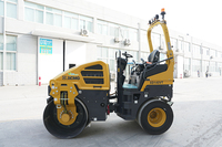 XCMG Compacteur combiné de pneus statiques XD140VT officiel 4 tonnes Rouleau de route à tambour unique Prix de vente