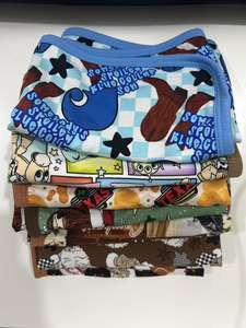 Paños <span class=keywords><strong>de</strong></span> bambú para eructar para bebés, niños, niñas y recién nacidos, paños para eructar para bebés, paños <span class=keywords><strong>de</strong></span> bambú para eructar - Product Image 6