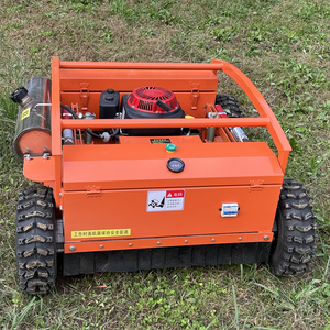 Tondeuse à gazon industrielle sans fil monocylindre quatre temps, générateur <span class=keywords><strong>de</strong></span> qualité <span class=keywords><strong>marine</strong></span>, pour déplacement sur les pentes - Product Image 5