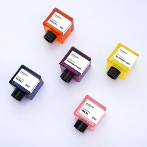 ขวดรองพื้นแก้วทรงเหลี่ยม 30 มล. ขวดโลชั่นแบบกดแก้ว 35 มล. พร้อมบรรจุภัณฑ์เครื่องสำอาง - Product Image 4