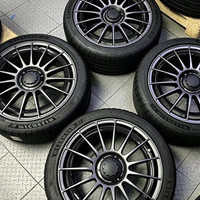 18 19 20 21 22 Inch 4x100 4x114 5x100 5x108 5x112 5x114.3 5x115 5x120 5x127 Velg Racing Forged untuk BMW Seri M Model Audi RS