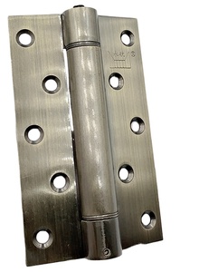 Bản Lề Lò Xo Cho Cửa Xoay Bản Lề Thủy Lực Điều Chỉnh Được Hình Vuông Màu Đỏ Bản Lề Cửa Thủy Lực Tự Đóng Bằng Thép Không Gỉ - Product Image 2