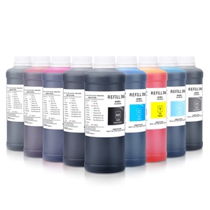 หมึกพิมพ์แท้ Supercolor 1000 มล. 9 สี สำหรับเครื่องพิมพ์ Epson 11880 11880C - Product Image 1
