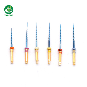 Yahong <span class=keywords><strong>Rotary</strong></span> Dental Tiêu Hao Endo W3 Người Dùng <span class=keywords><strong>Niti</strong></span> Gốc Kênh Tập Tin Nội Nha Tập Tin - Product Image 5