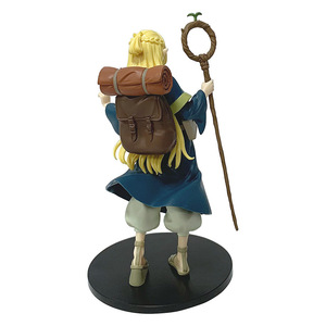 Figurine PVC de Fille Elfe de Dessin Animé Sci-fi, Décoration de Bureau et de Voiture, Modèle Populaire - Product Image 6
