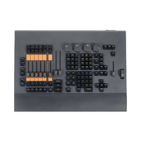 Fader Wing Pro métal interrupteur manuel Console éclairage de scène gradateur aile de commande pour Disco Party pour Grandmaconsole