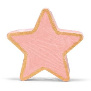 รูปดาวห้าแฉกสีชมพูสำหรับผู้หญิงตัวเล็กและโรงงานระเบิดฟองเกลืออาบน้ำระเบิดกลิ่นหอมสดชื่นยาวนาน - Product Image 5