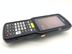 Zebra Mc330M-SJ3HA2RW PDA portable robuste Android 4 pouces avec lecteur de codes-barres sans fil - Product Image 1