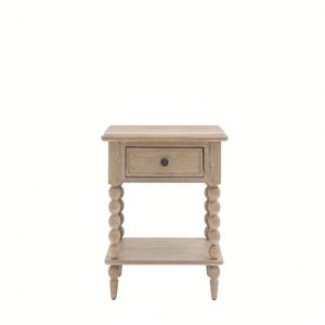 Lit d'enfant en bois massif rond blanc pur de style français, un lit simple doux pour chambre de princesse - Product Image 6