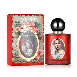 Perfume <span class=keywords><strong>de</strong></span> Alta Calidad para Mujer, 100 ml, Fragancia Clásica <span class=keywords><strong>de</strong></span> Ramo Rosa, Spray <span class=keywords><strong>de</strong></span> Larga Duración con Elegante Botella - Product Image 2
