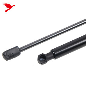 Pour <span class=keywords><strong>Ford</strong></span> <span class=keywords><strong>Puma</strong></span> 2019-2025 <span class=keywords><strong>Accessoires</strong></span> de voiture Amortisseurs hydrauliques de capot avant à ressort à gaz de rechange noirs 2 pièces - Product Image 6