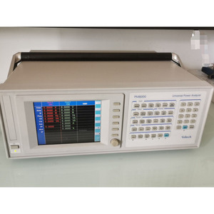 Analyseur de puissance multiphase <span class=keywords><strong>Voltech</strong></span> PM6000 4 canaux -- - Product Image 1