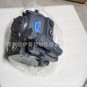 ปั๊มไฮดรอลิก TOKIMEC รุ่น P31V-FRS-11-CMC-10-J ควบคุมด้วยไฟฟ้า ปรับอัตราการไหลได้ สำหรับระบบไฮดรอลิก - Product Image 1