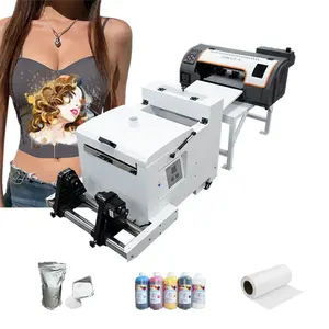 Lancelot M Series Product 30 cm DTF Printer A3 Textile DTF Printer Heat Transfer Printing Machine For Small Business