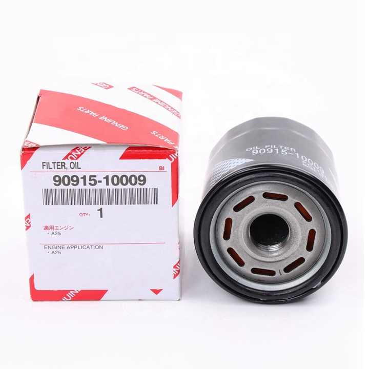 Engine Oil Filter 90915-10009 90915-YZZM3 90915-YZZN2 for TOYOTA LEXUS CAMRY ALTIS RAV4 YARIS Corolla Cross