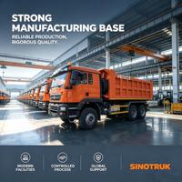 Camion benne lourd diesel Sinotruck Howo TX 6x4 de haute qualité, prix usine Chine, LHD
