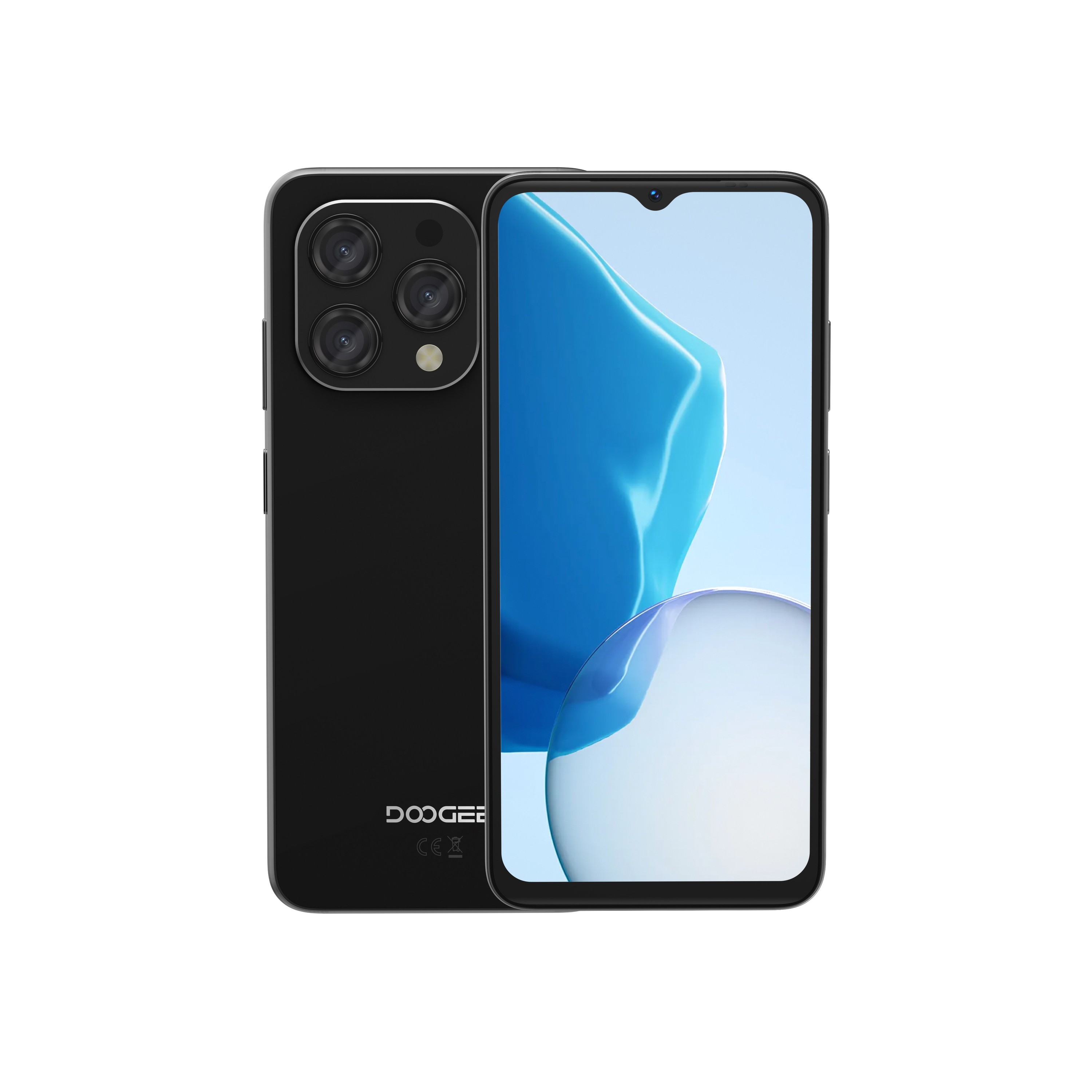 World Premiere DOOGEE N55 Smartphone 6.56
