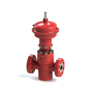 Van an toàn bề mặt ssv ACT Cameron ma16 3-1/8 ", 5000 PSI, Thiết bị truyền động màng khí nén - Product Image 2