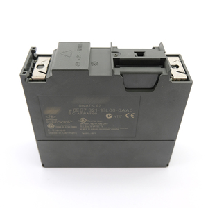 ตัวควบคุมโปรแกรม PLC รุ่นดั้งเดิม 6ES7321-1BL00-0AA0 6ES73211BL000AA0 6ES7 321-1BL00-0AA0 SIMATIC S7-300 Siemens PLC - Product Image 3