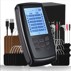 Physiotherapie Puls Akupunktur Elektro schock <span class=keywords><strong>Massage</strong></span> gerät Patch Cervi cal Lendenwirbel säule und Rücken gelenk <span class=keywords><strong>Massage</strong></span> gerät Schmerz linderung - Product Image 1