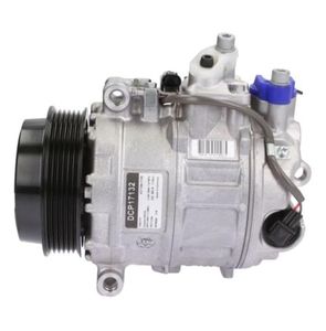 DCP17132 Système de refroidissement de pièces automobiles en gros 12V-130mm Pompe de compresseur d'air Compresseur <span class=keywords><strong>AC</strong></span> pour Mercedes-Benz Classe S W221 C216 - Product Image 1
